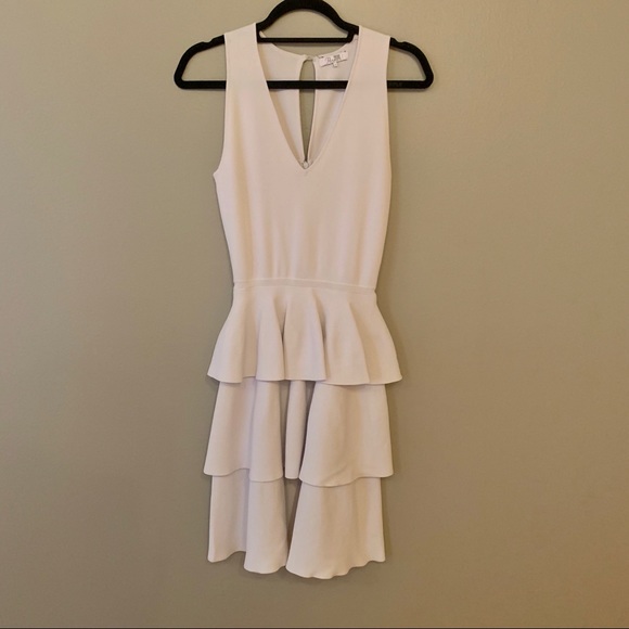 Parker Dresses & Skirts - Parker White Bermuda Dress